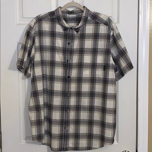 NWOT Columbia Button-Up
